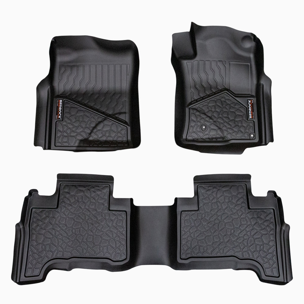 Bedrock Floor Liners