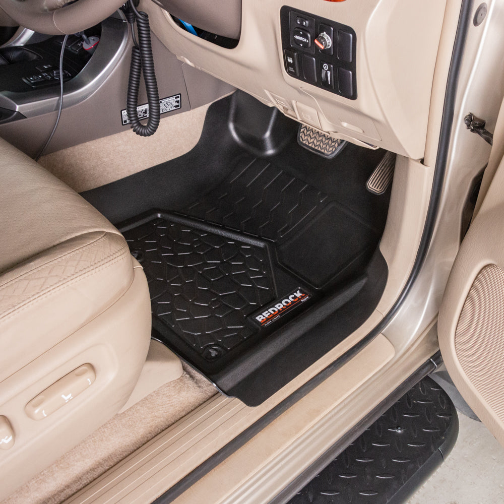 Bedrock Floor Liners