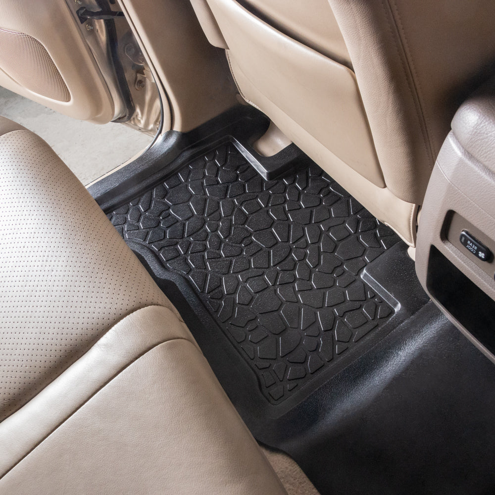Bedrock Floor Liners