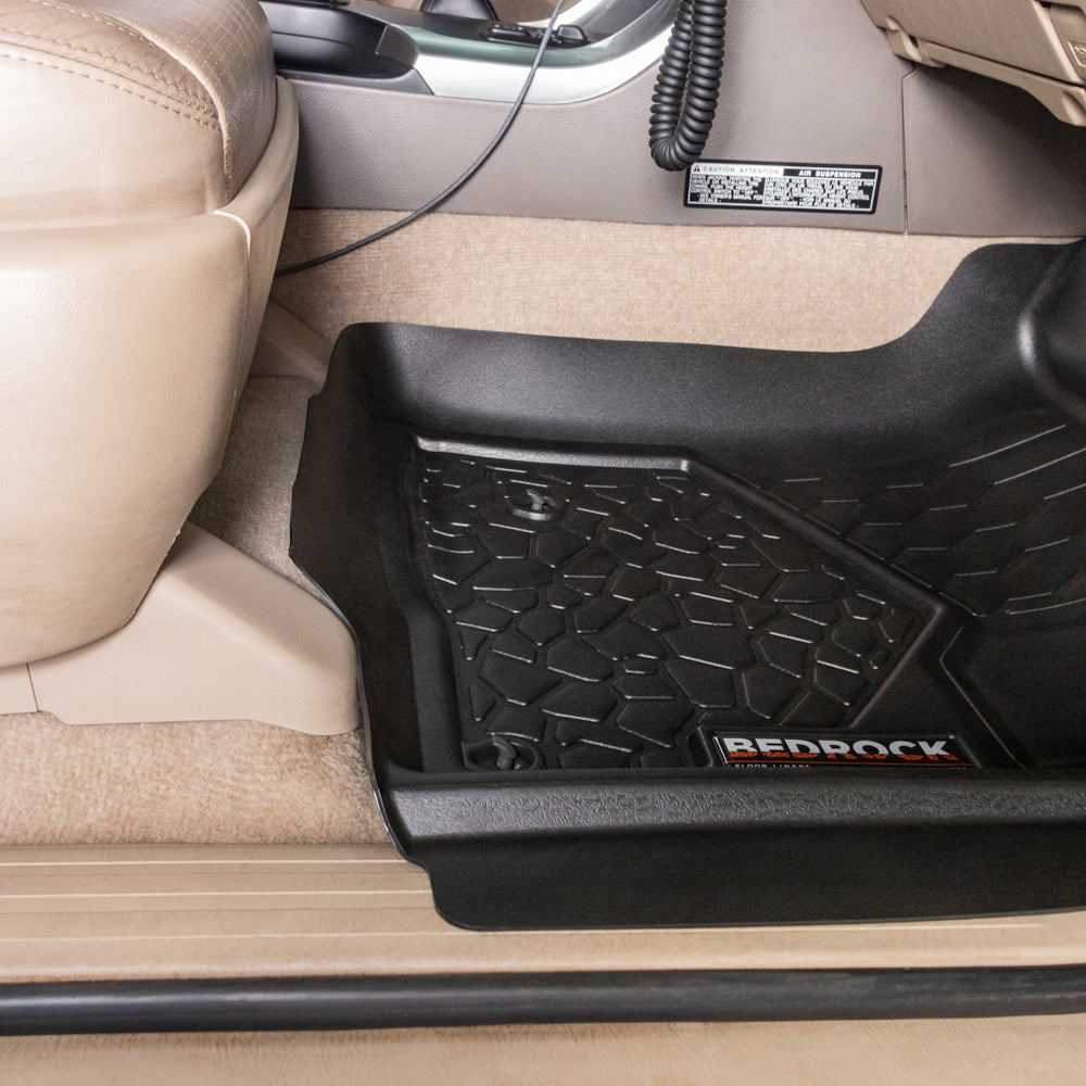 Bedrock Floor Liners