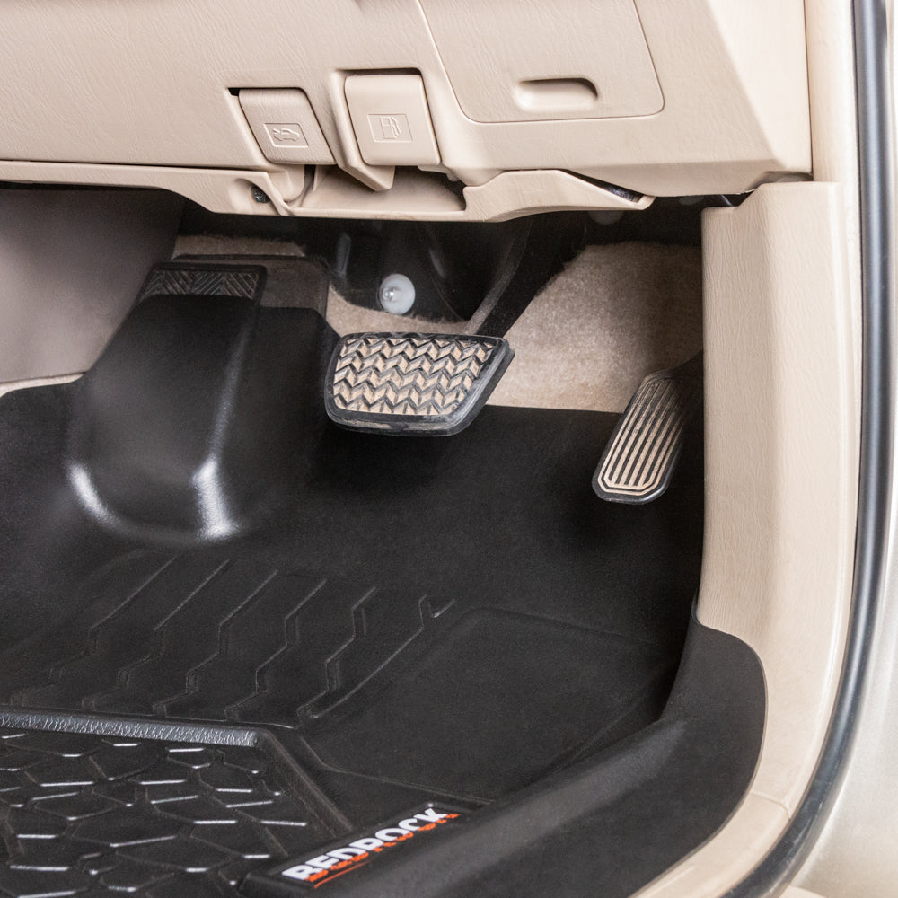 Bedrock Floor Liners
