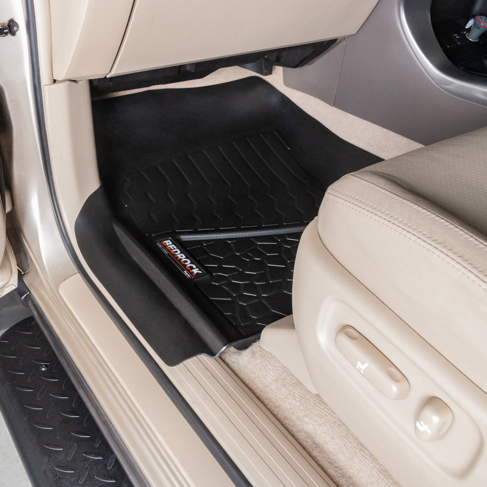 Bedrock Floor Liners