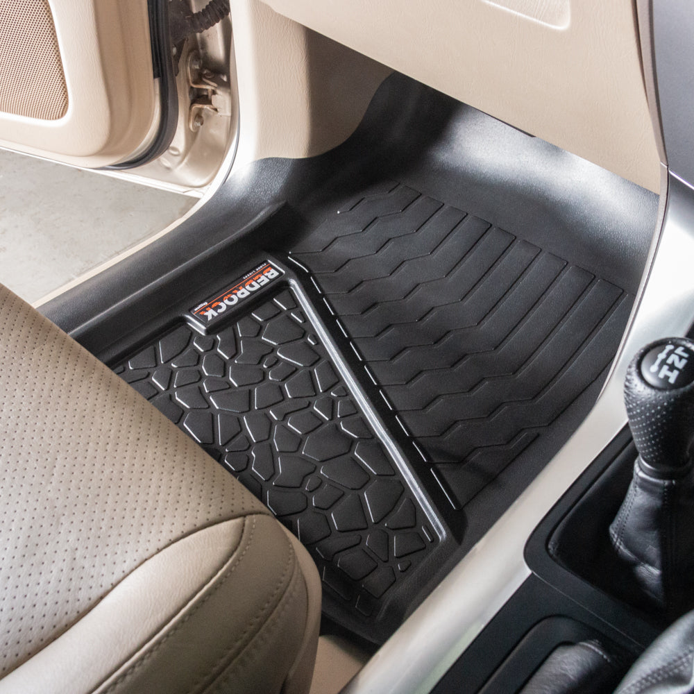 Bedrock Floor Liners