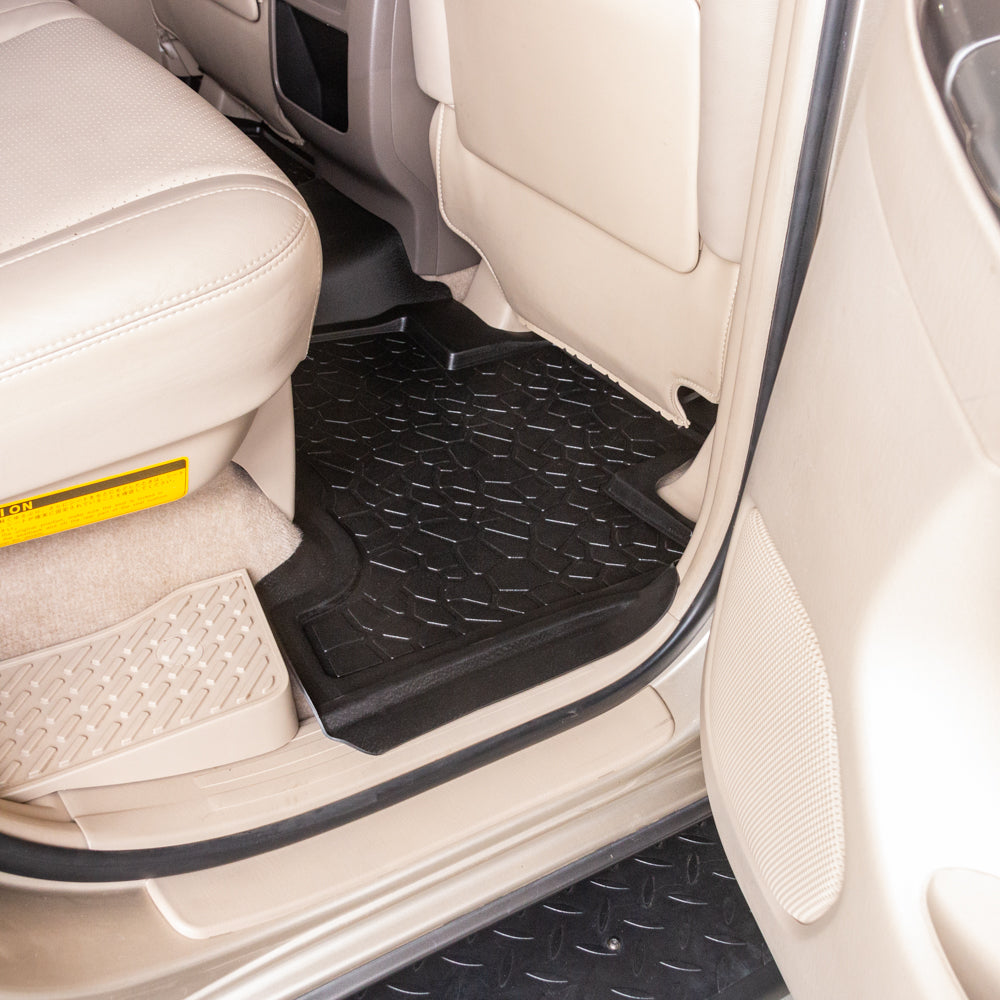 Bedrock Floor Liners
