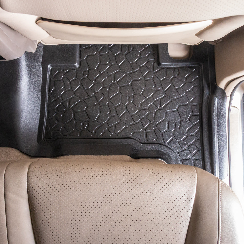 Bedrock Floor Liners