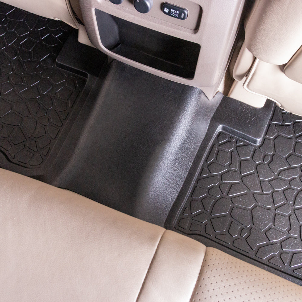 Bedrock Floor Liners