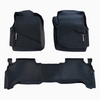 1st & 2nd Row / Black