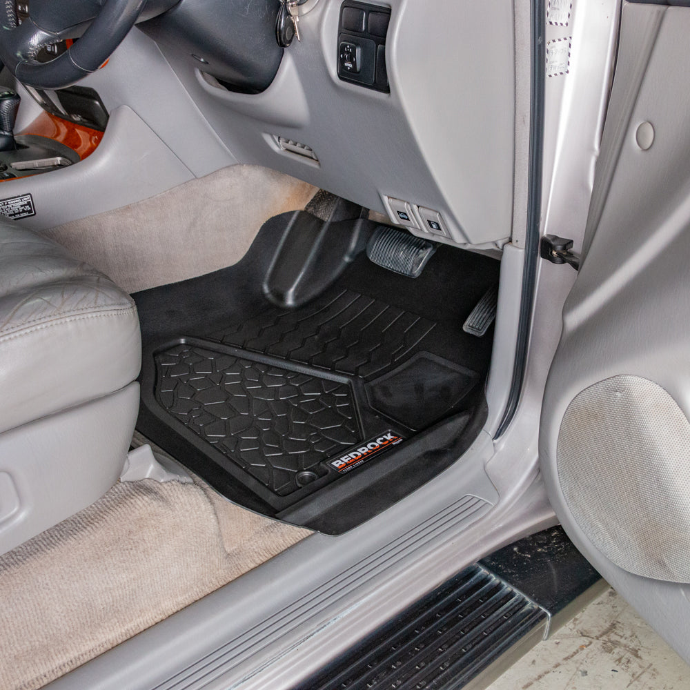 Bedrock Floor Liners