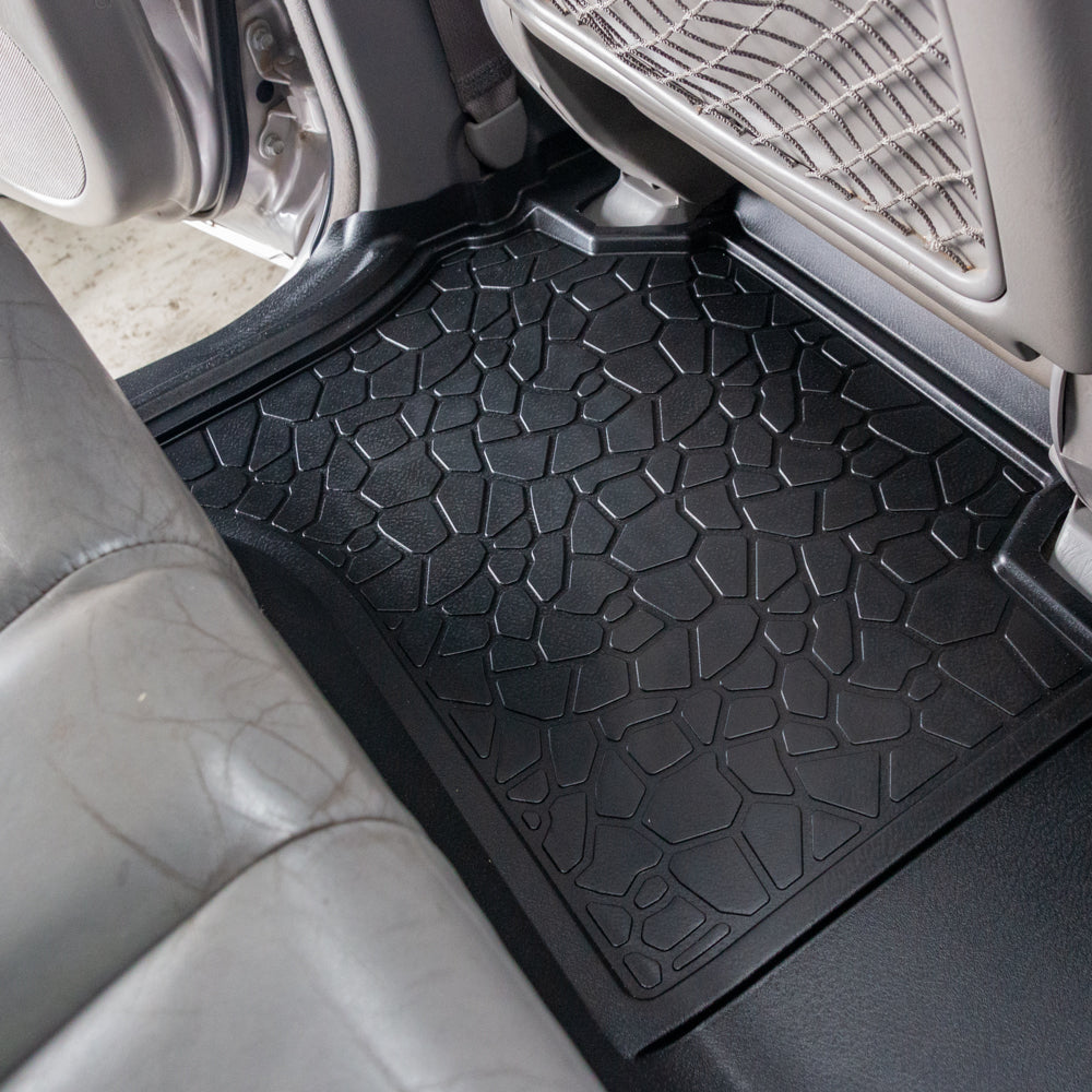Bedrock Floor Liners