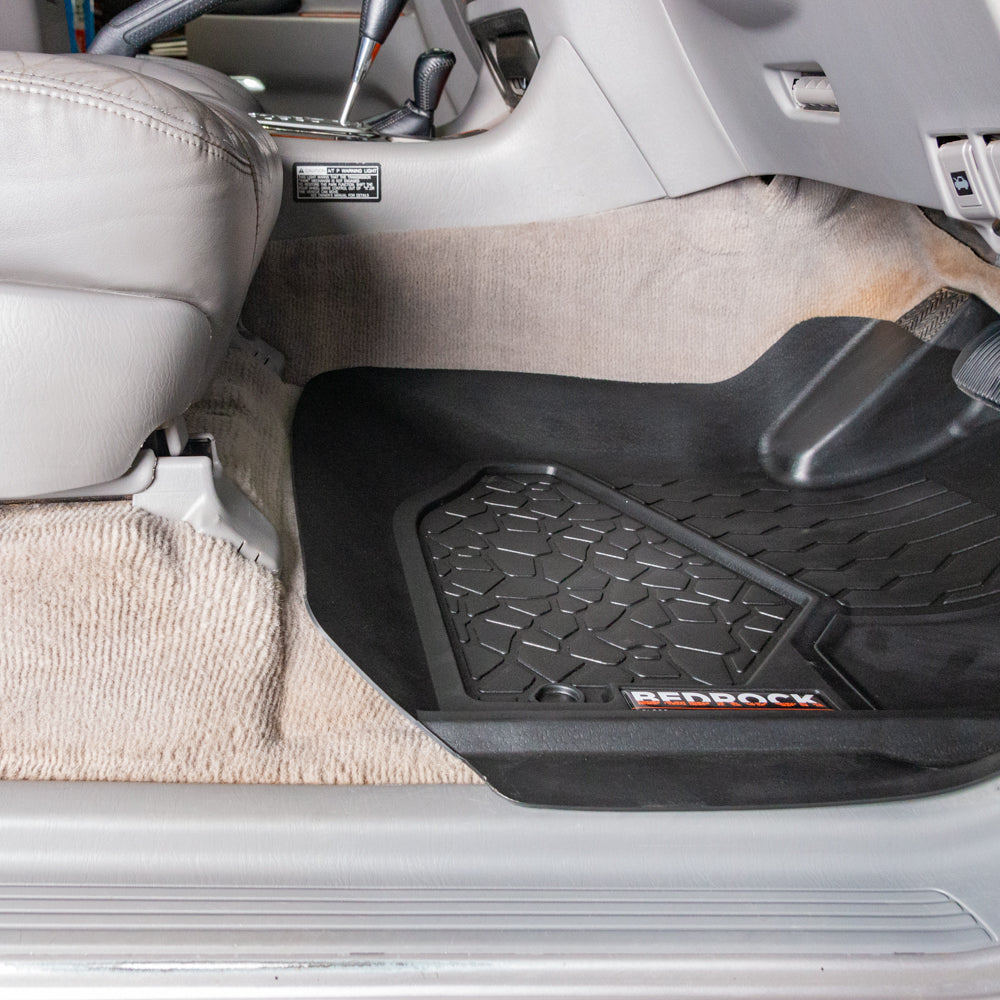 Bedrock Floor Liners