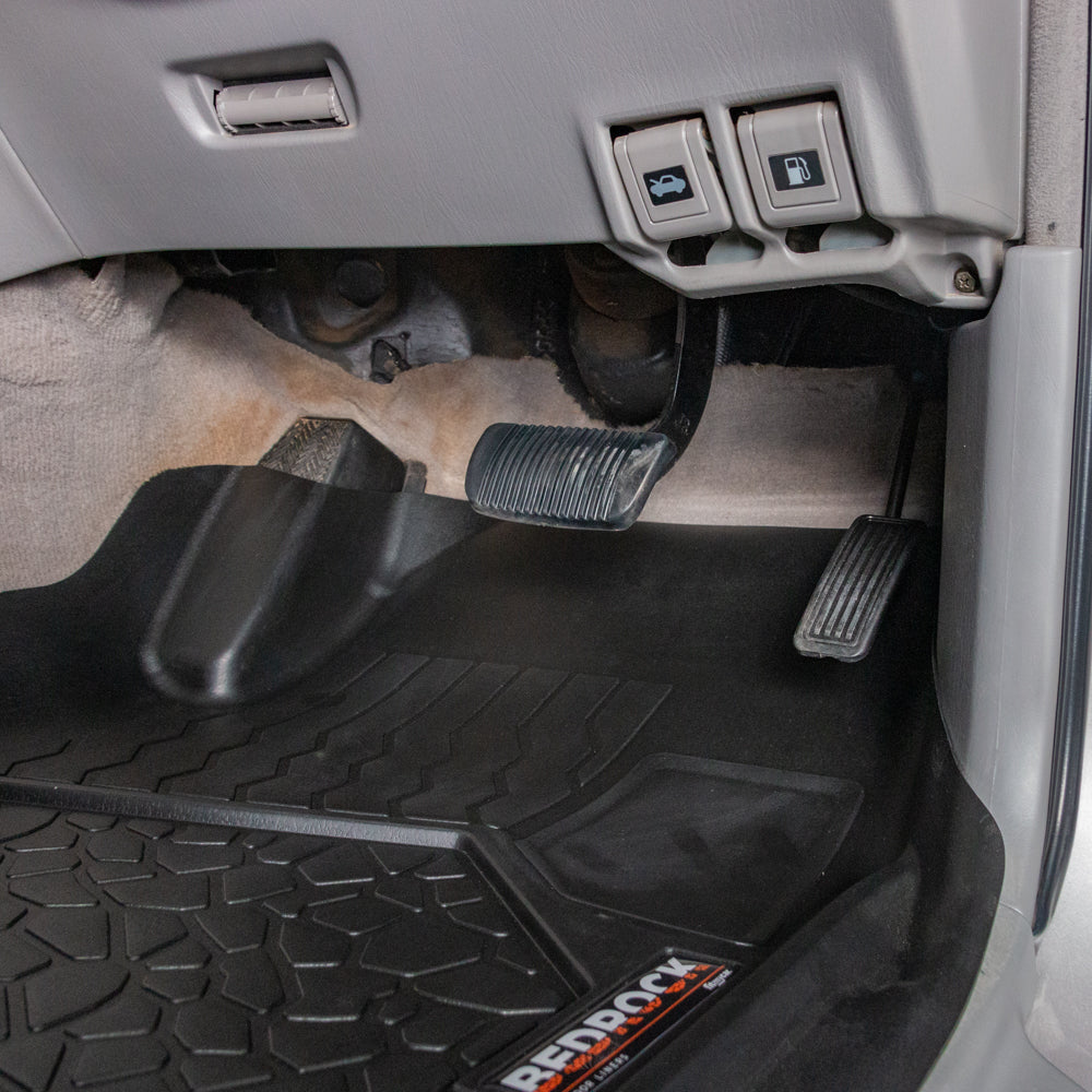 Bedrock Floor Liners