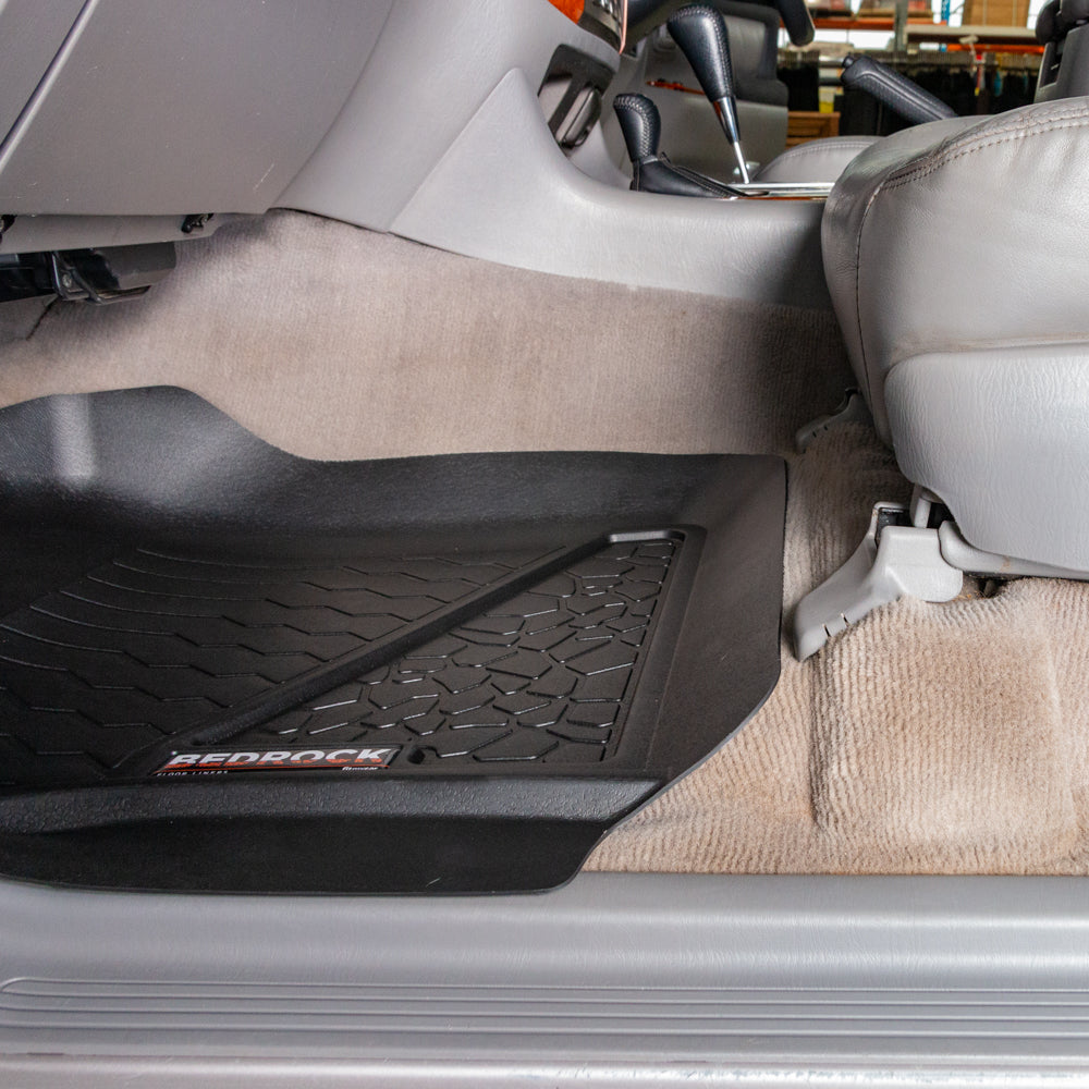 Bedrock Floor Liners