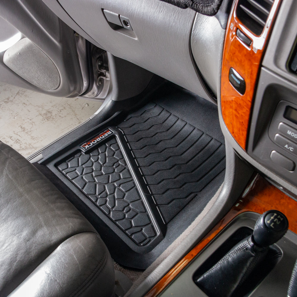 Bedrock Floor Liners