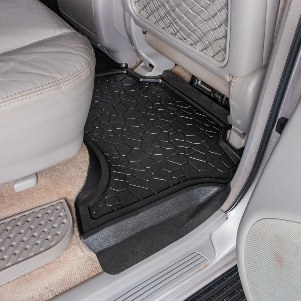 Bedrock Floor Liners