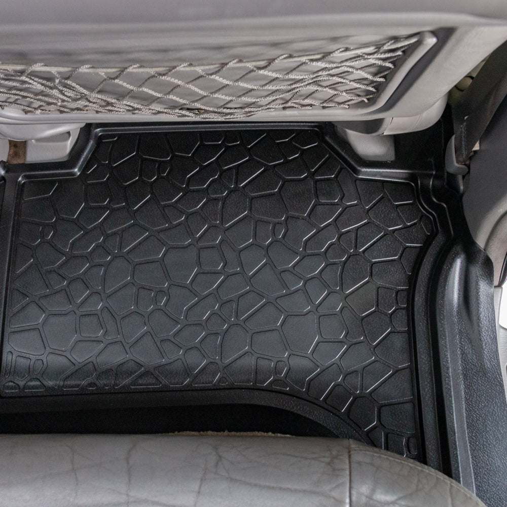 Bedrock Floor Liners