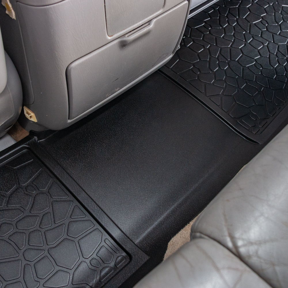 Bedrock Floor Liners