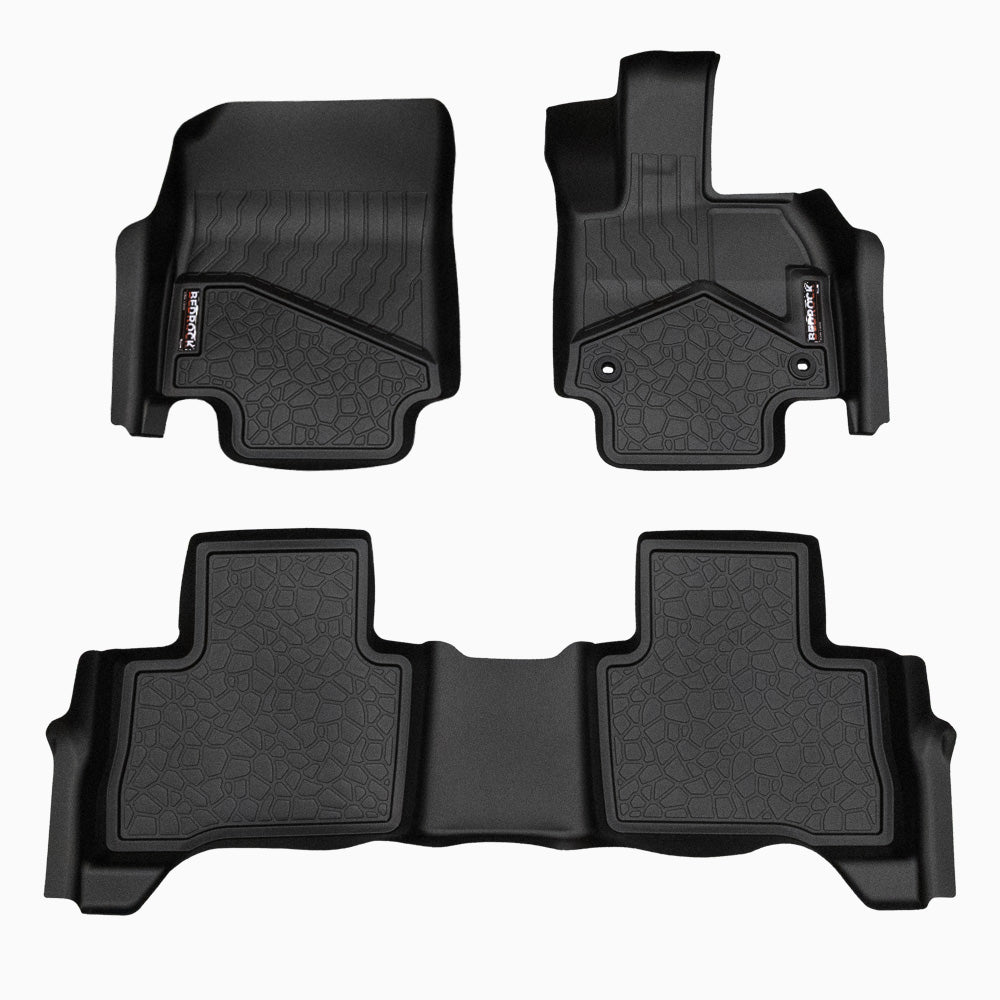 Bedrock Floor Liners