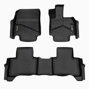 Bedrock Floor Liners