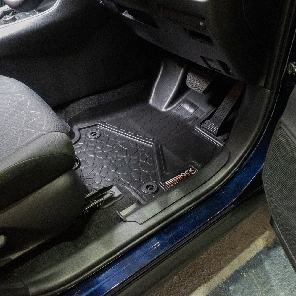 Bedrock Floor Liners