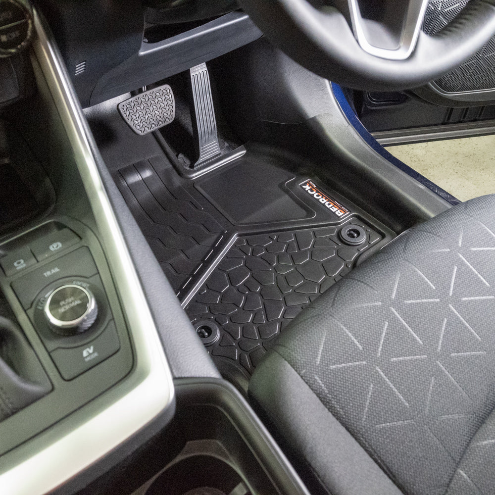Bedrock Floor Liners