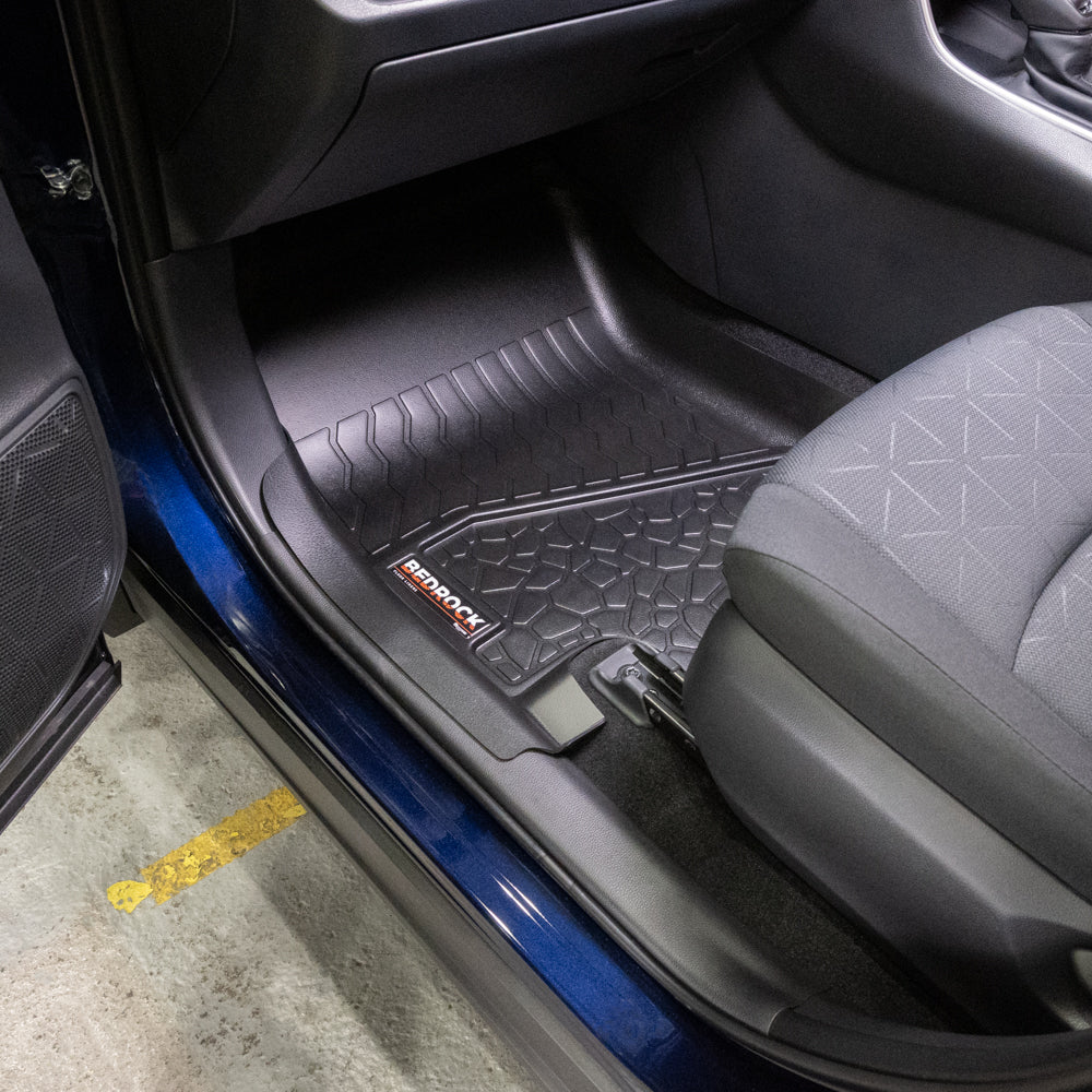 Bedrock Floor Liners