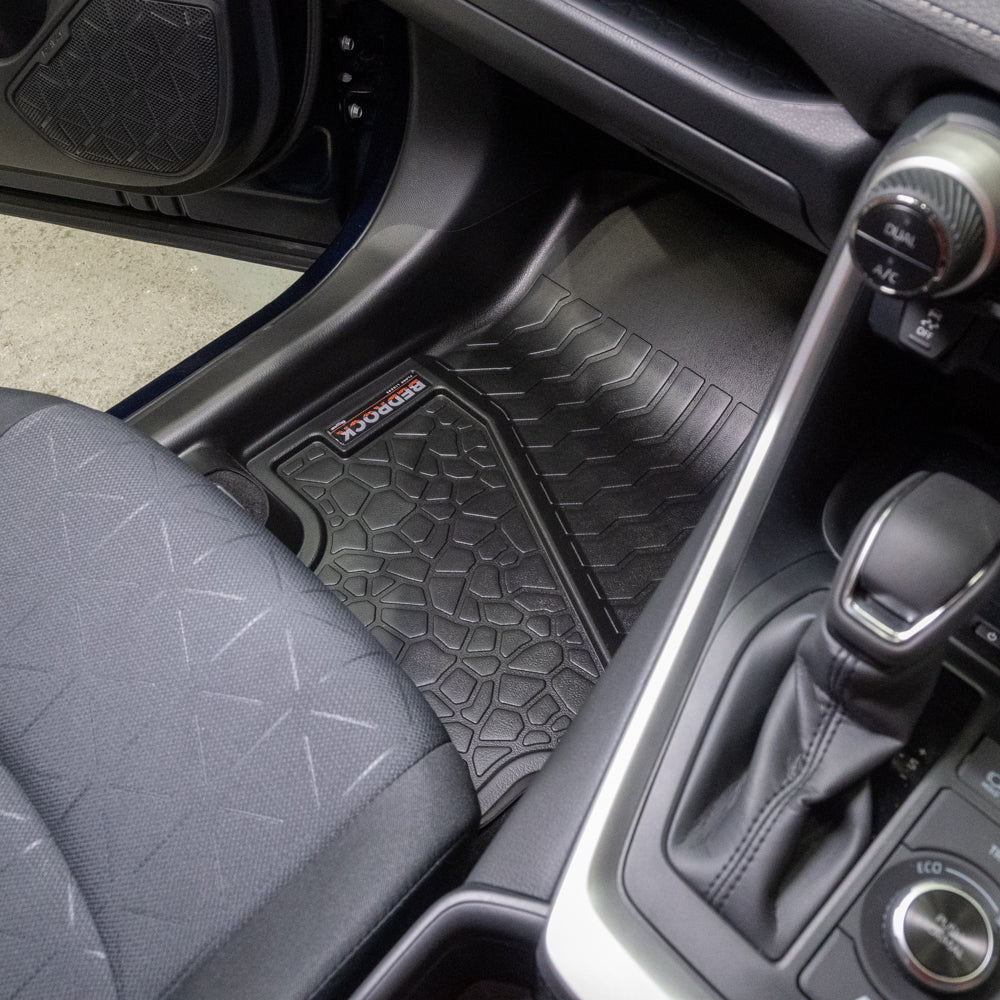 Bedrock Floor Liners