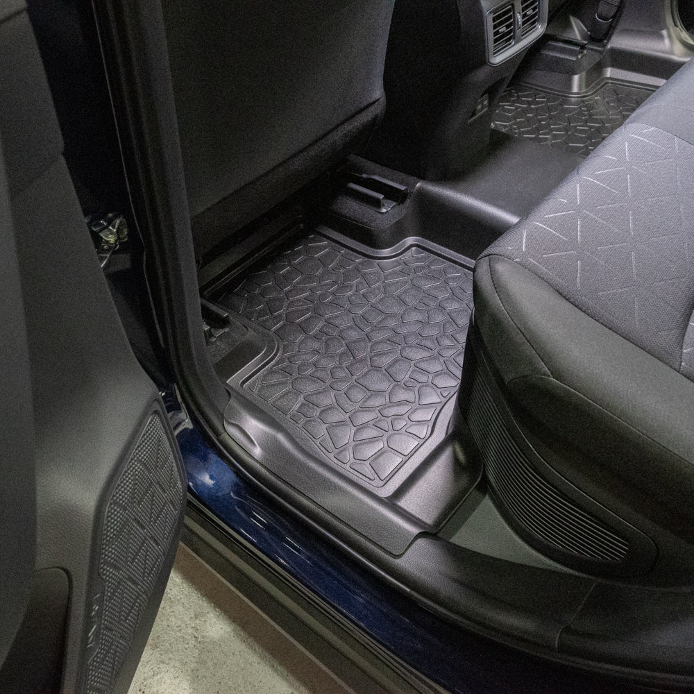 Bedrock Floor Liners