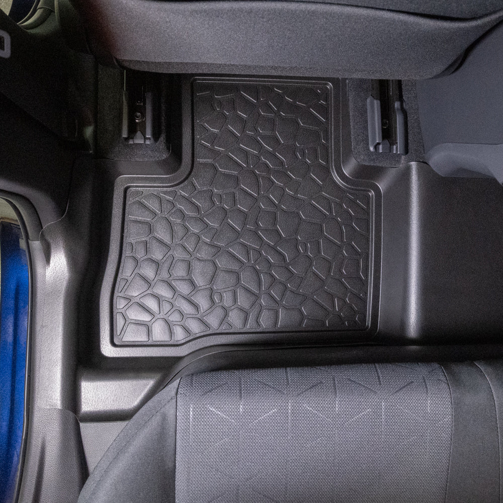 Bedrock Floor Liners