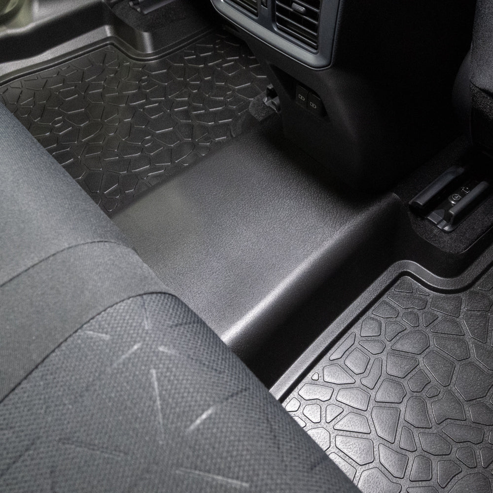 Bedrock Floor Liners