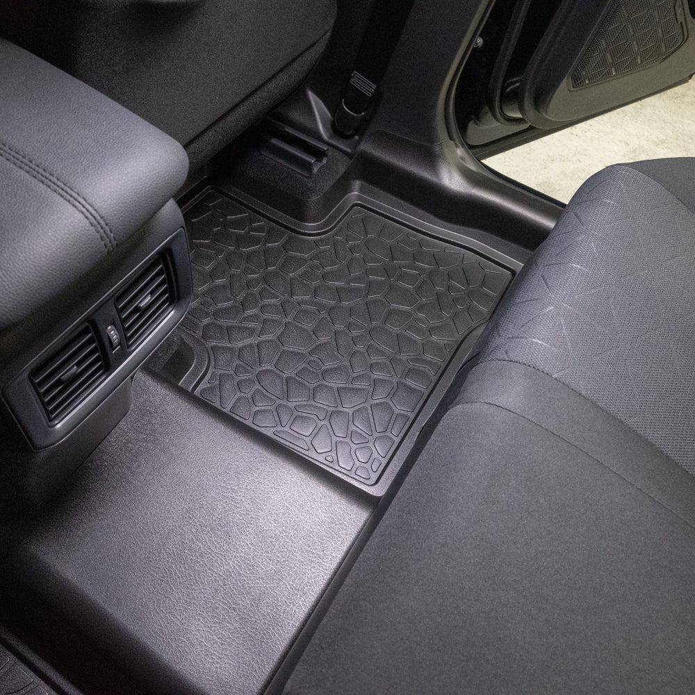 Bedrock Floor Liners