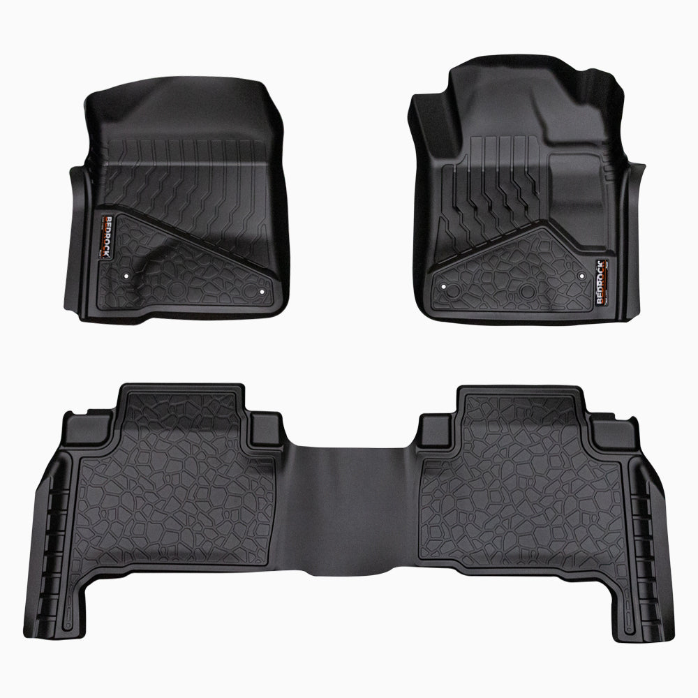 Bedrock Floor Liners
