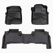 Bedrock Floor Liners
