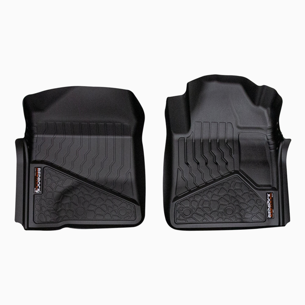 Bedrock Floor Liners