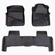 Bedrock Floor Liners