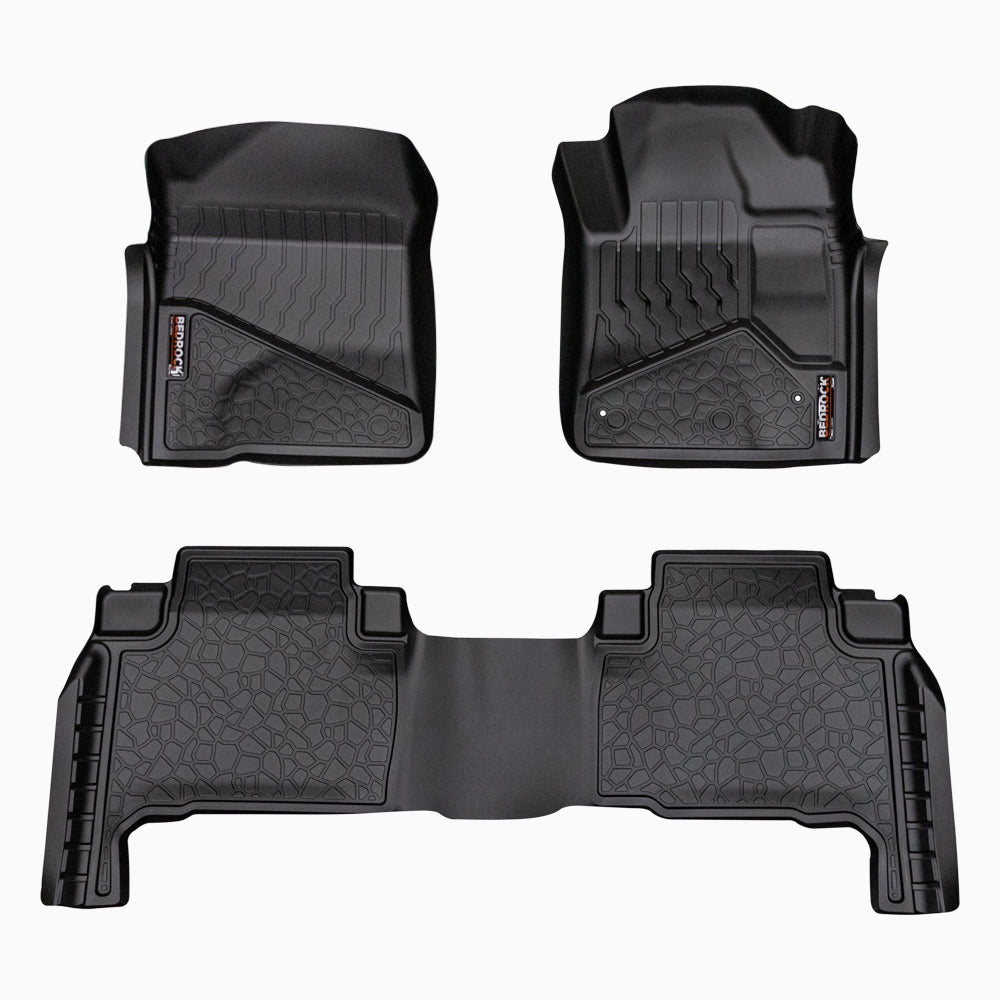 Bedrock Floor Liners