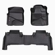 Bedrock Floor Liners