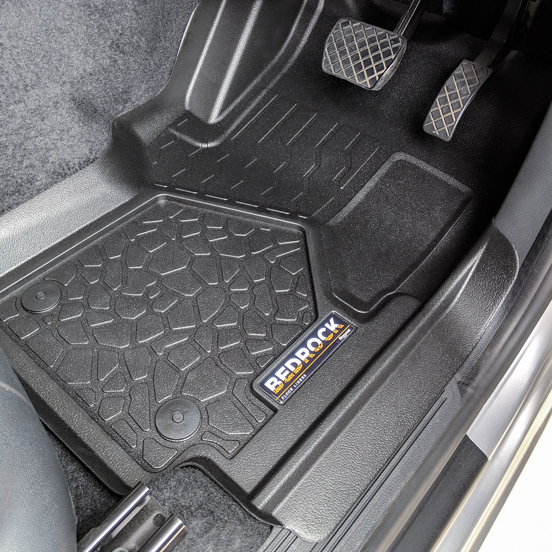 Bedrock Floor Liners
