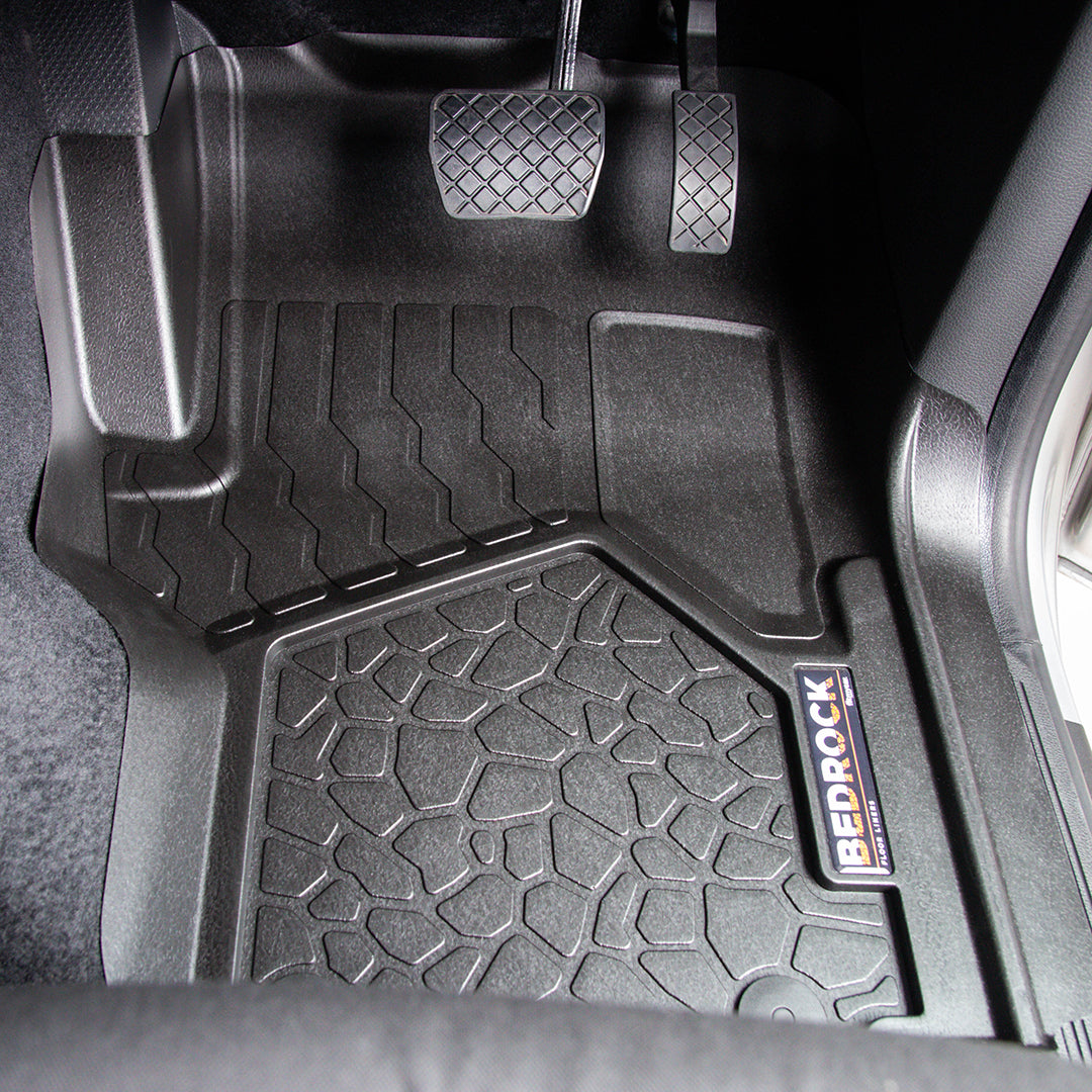 Bedrock Floor Liners