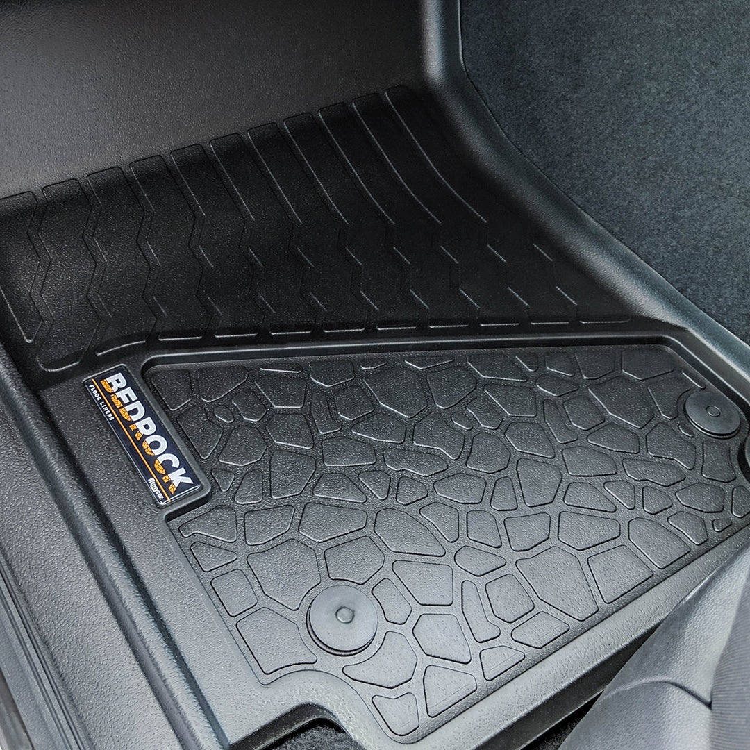 Bedrock Floor Liners