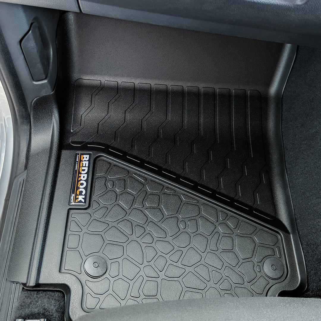 Bedrock Floor Liners