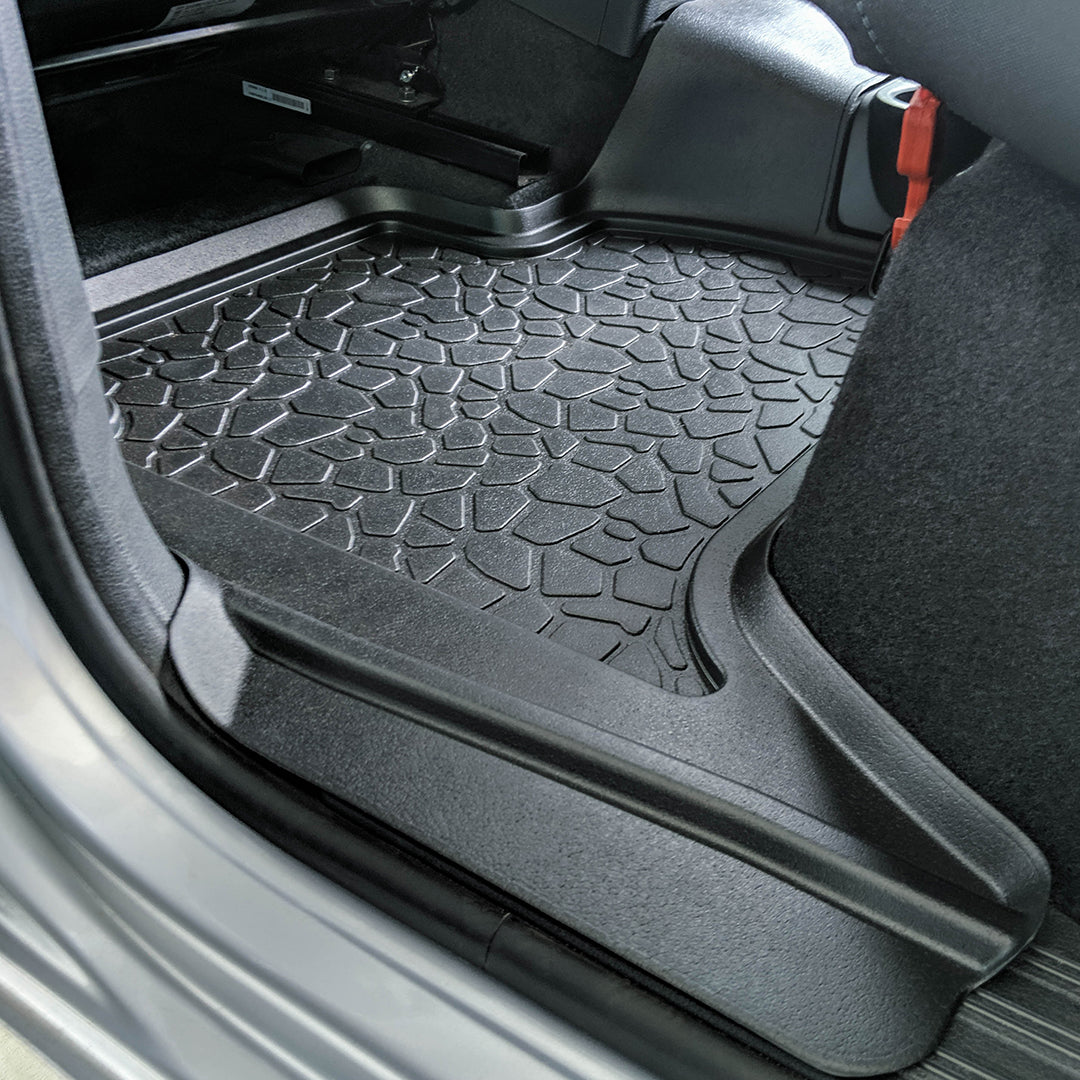 Bedrock Floor Liners