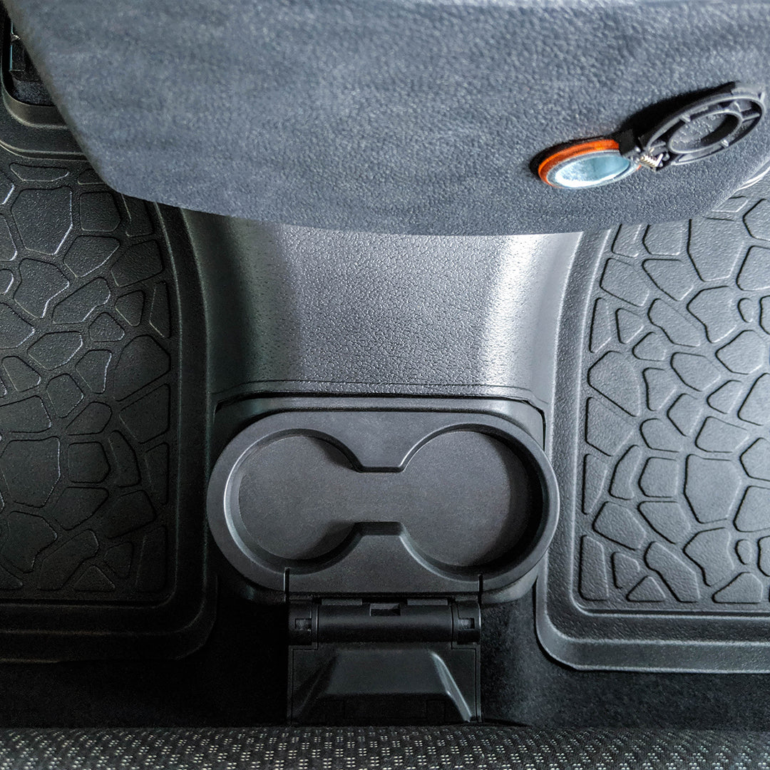 Bedrock Floor Liners