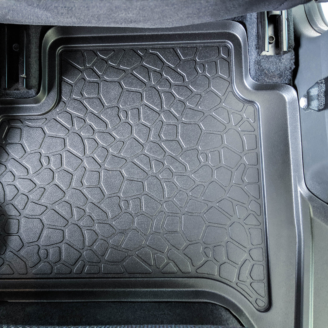 Bedrock Floor Liners
