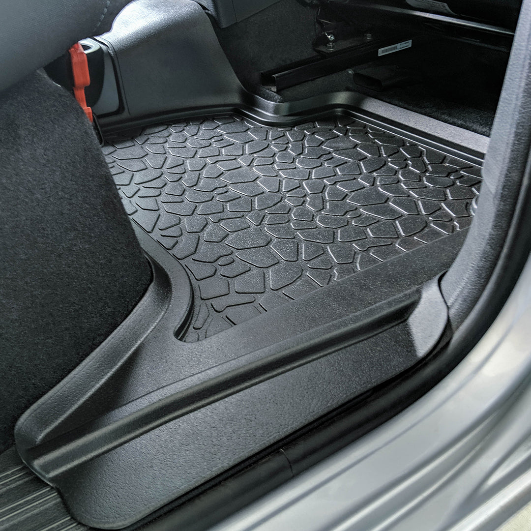 Bedrock Floor Liners