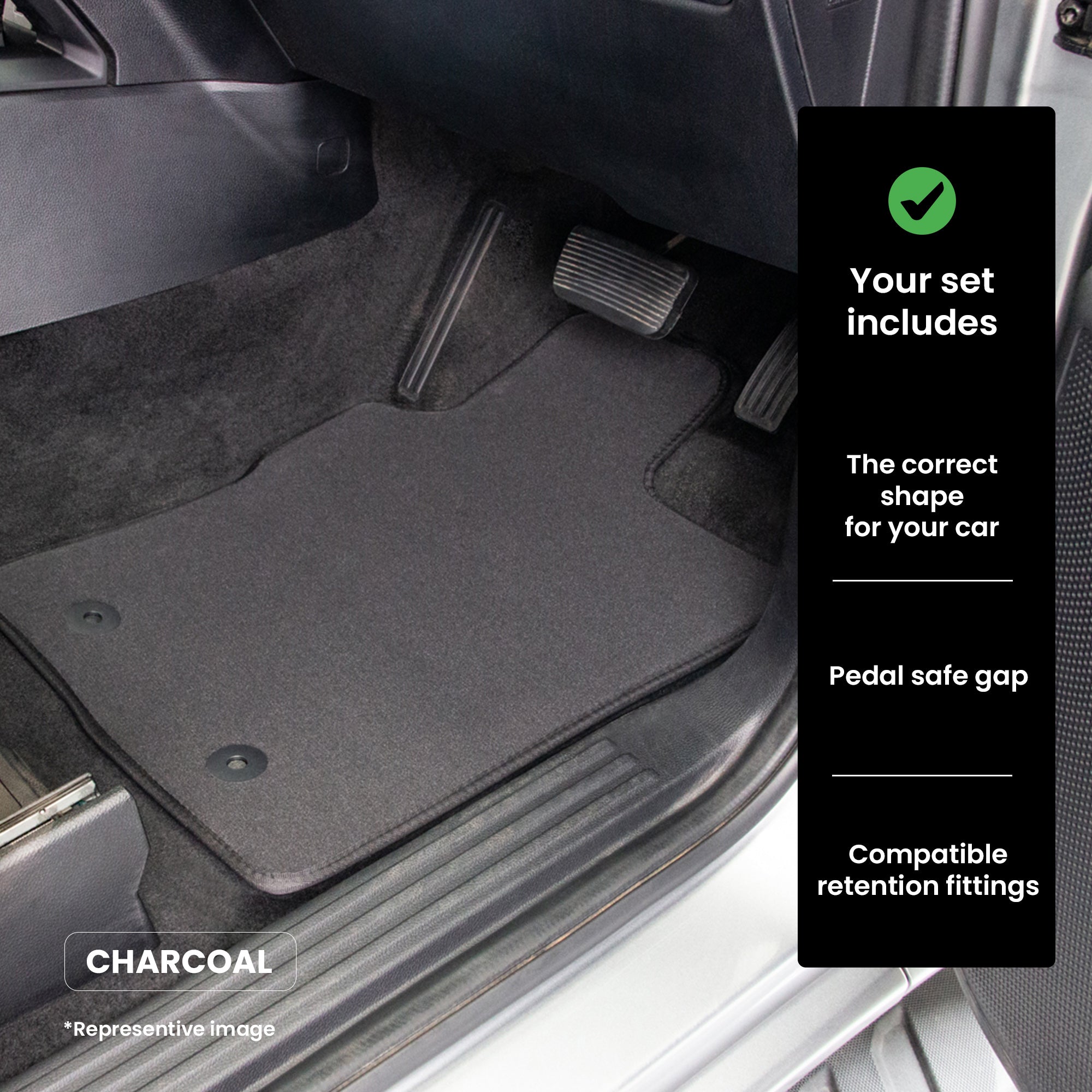 Carpet Floor Mats