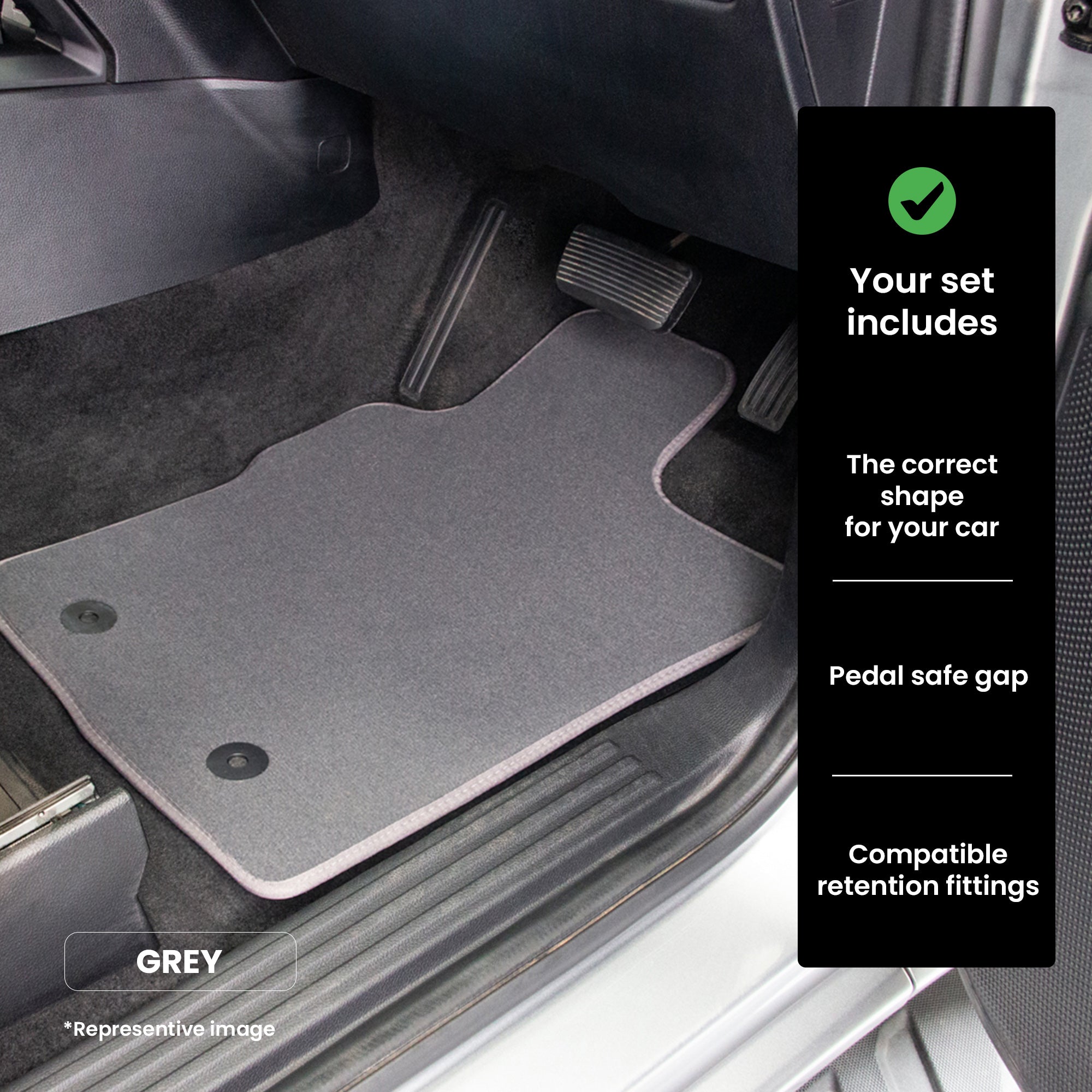 Carpet Floor Mats