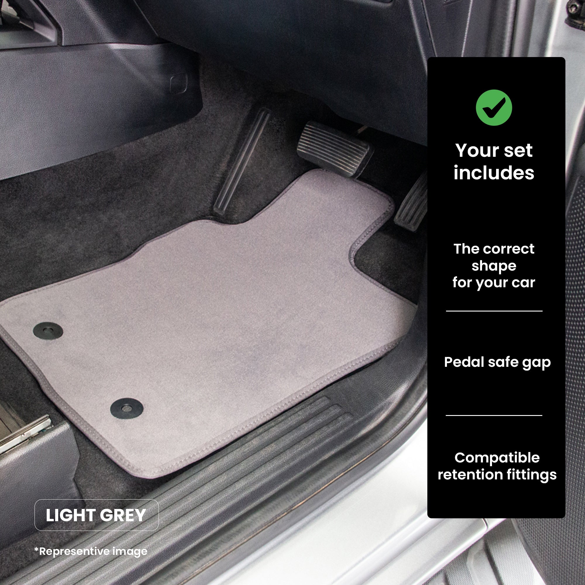 Carpet Floor Mats