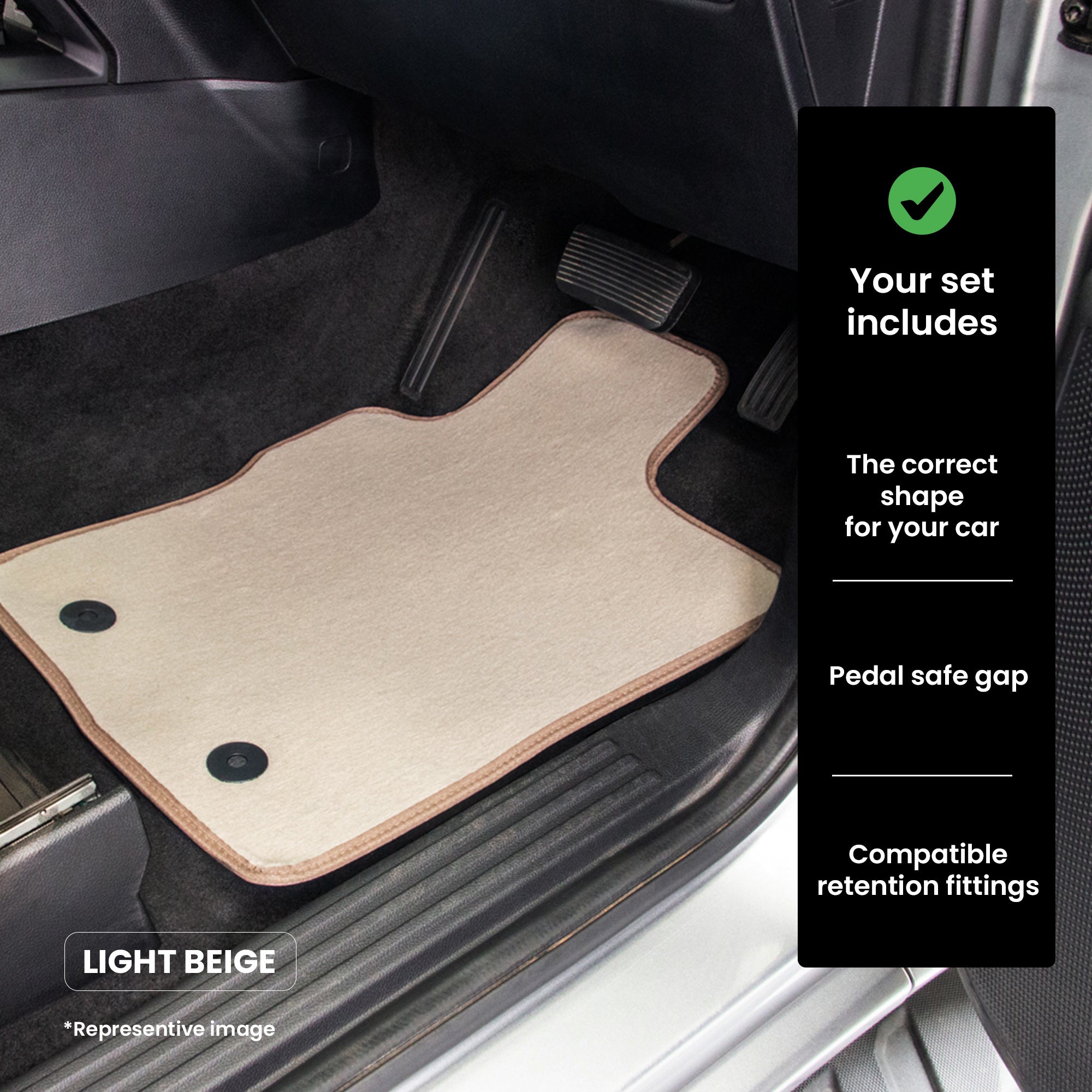 Carpet Floor Mats