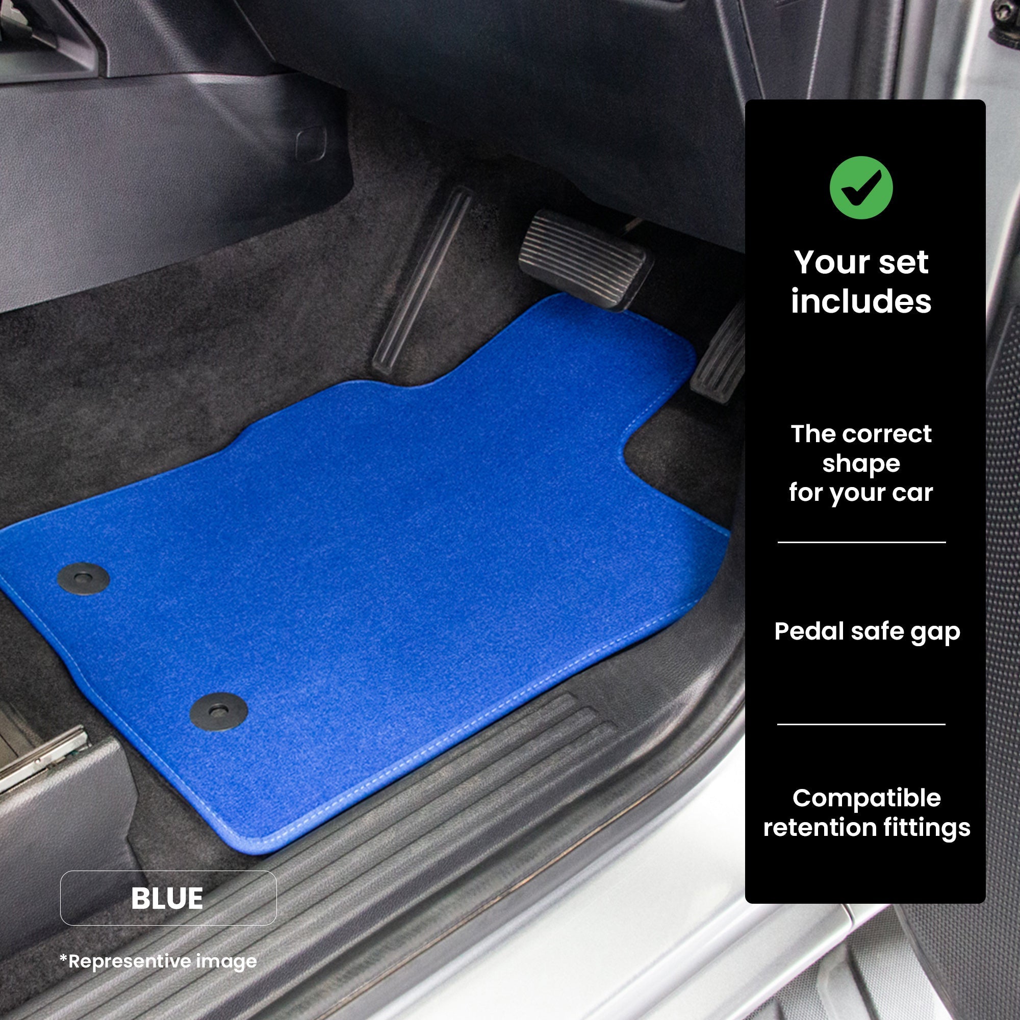 Carpet Floor Mats