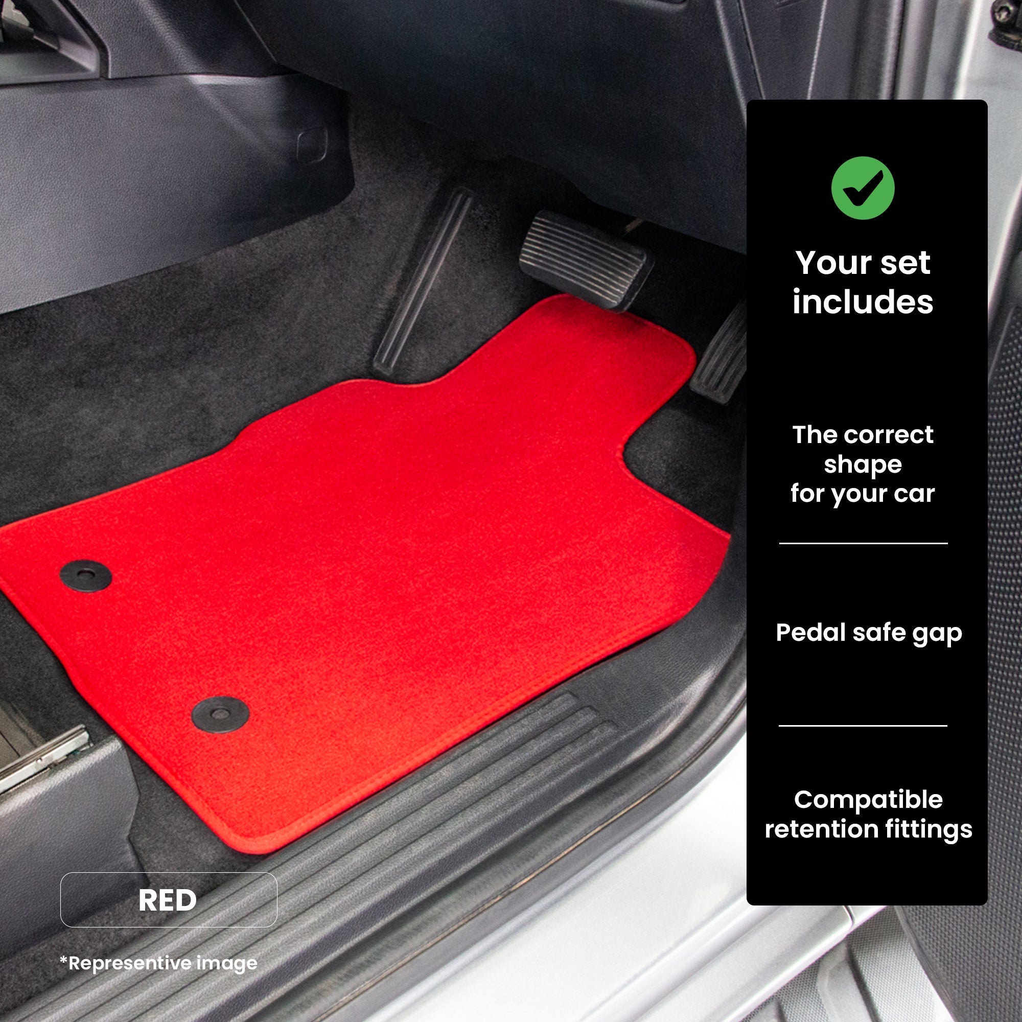 Recyclable Floor Mats